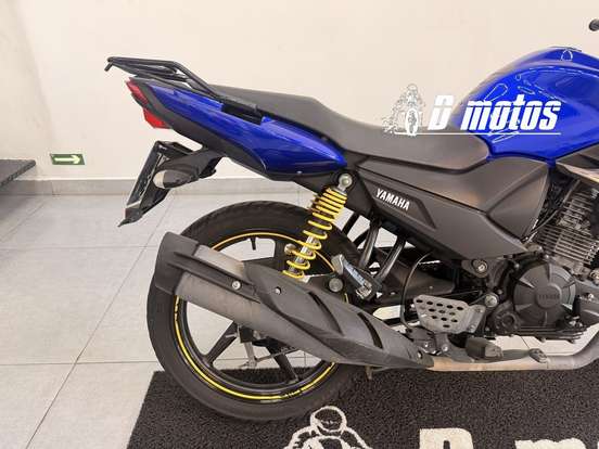 YAMAHA-YS 150 FAZER SED YAMAHA-YS 150 FAZER SED-2017