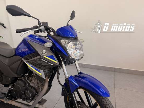 YAMAHA-YS 150 FAZER SED-2017