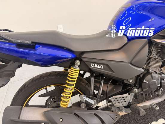 YAMAHA-YS 150 FAZER SED-2017