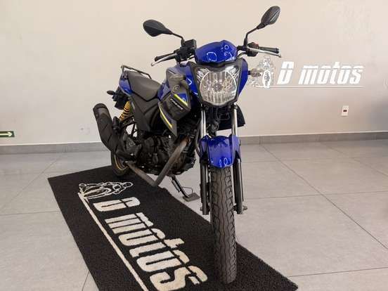YAMAHA-YS 150 FAZER SED YAMAHA-YS 150 FAZER SED-2017
