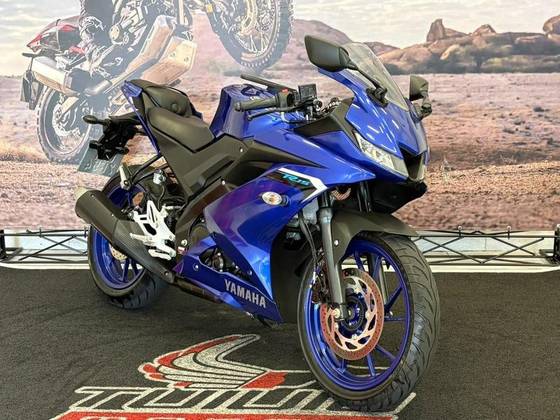YAMAHA YZF R15 