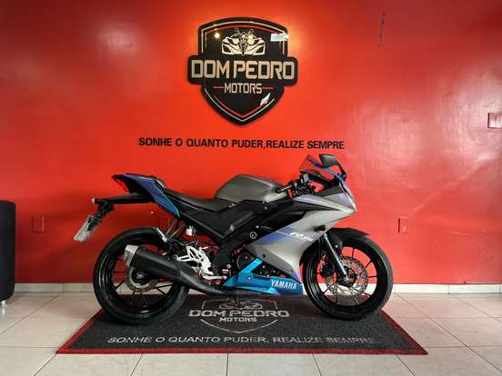 YAMAHA-YZF R15-2025