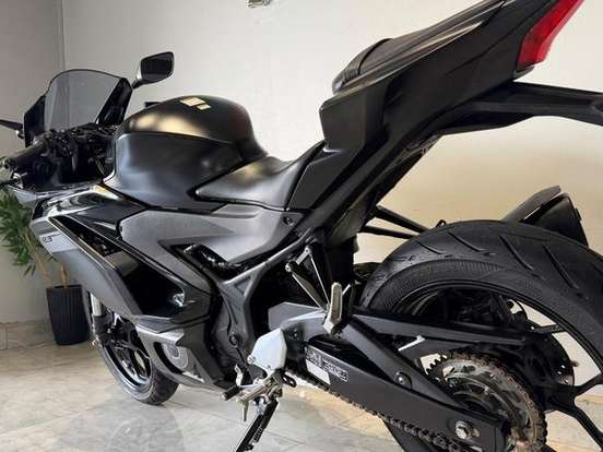 YAMAHA-YZF R3 ABS CONNECTED YAMAHA-YZF R3 ABS CONNECTED-2025