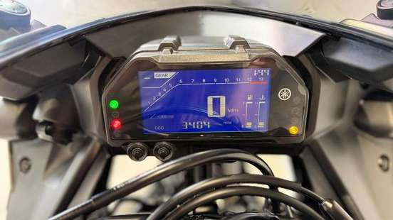 YAMAHA-YZF R3 ABS CONNECTED-2025