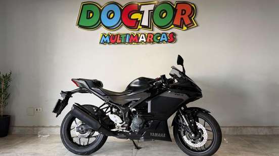 YAMAHA-YZF R3 ABS CONNECTED-2025