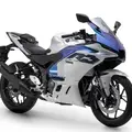 YAMAHA YZF R3 ABS CONNECTED YAMAHA YZF R3 ABS CONNECTED