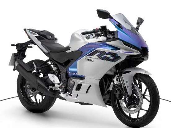 YAMAHA-YZF R3 ABS CONNECTED YAMAHA-YZF R3 ABS CONNECTED-2025