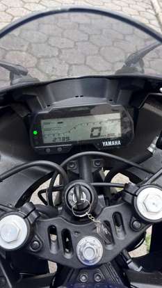 YAMAHA-YZF R15 YAMAHA-YZF R15-2026