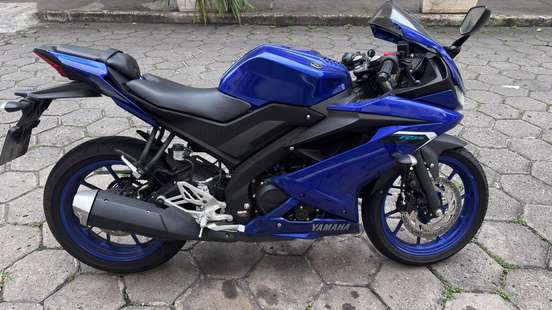 YAMAHA-YZF R15-2026