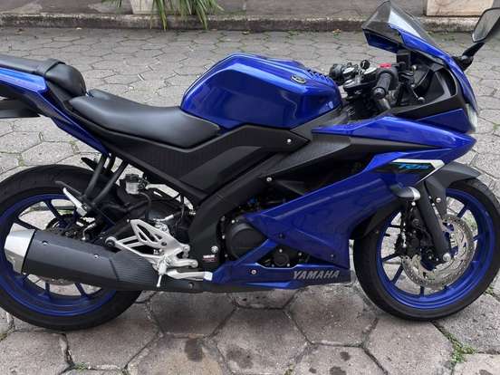 YAMAHA-YZF R15 YAMAHA-YZF R15-2026