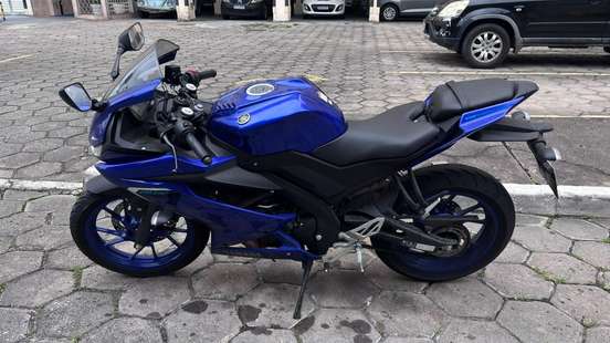 YAMAHA-YZF R15 YAMAHA-YZF R15-2026