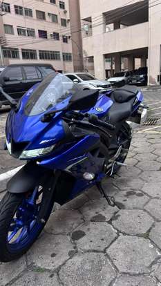 YAMAHA-YZF R15-2026
