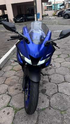 YAMAHA-YZF R15-2026