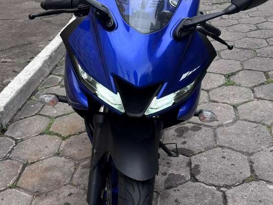 YAMAHA-YZF R15 YAMAHA-YZF R15-2026