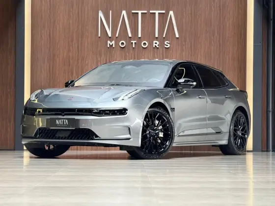ZEEKR 001 100 KW ELÉTRICO FLAGSHIP AWD