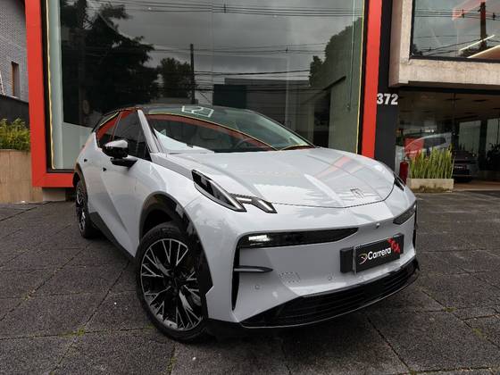 ZEEKR X 66 KW ELÉTRICO FLAGSHIP AWD