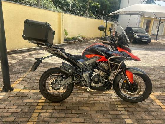 ZONTES T350 X 