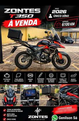 ZONTES-T350 X-2026