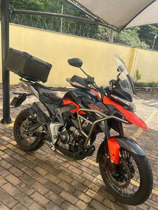 ZONTES-T350 X-2026
