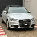 AUDI A1 1.4 TFSI SPORTBACK ATTRACTION 16V 122CV GASOLINA 4P S-TRONIC AUDI A1 1.4 TFSI SPORTBACK ATTRACTION 16V 122CV GASOLINA 4P S-TRONIC