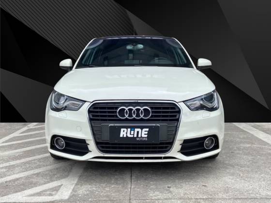 AUDI A1 1.4 TFSI SPORT 16V 185CV GASOLINA 2P AUTOMÁTICO