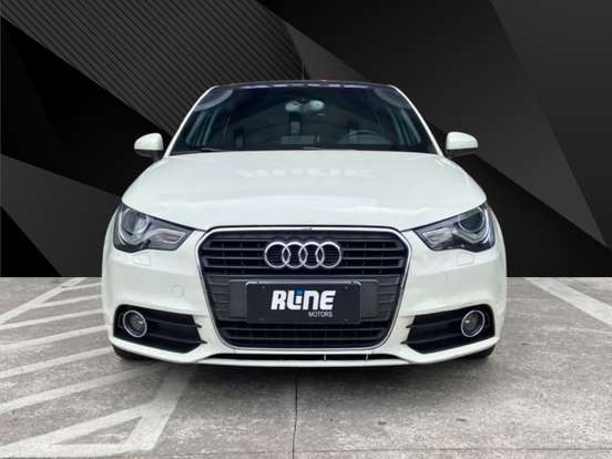 AUDI-A1-1.4 TFSI SPORT 16V 185CV GASOLINA 2P AUTOMÁTICO AUDI-A1-2012