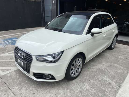 AUDI-A1-1.4 TFSI SPORT 16V 185CV GASOLINA 2P AUTOMÁTICO AUDI-A1-2012