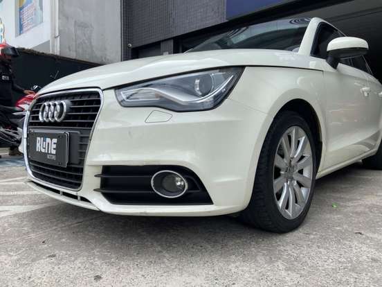 AUDI-A1-1.4 TFSI SPORT 16V 185CV GASOLINA 2P AUTOMÁTICO AUDI-A1-2012