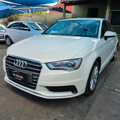 AUDI A3 1.4 TFSI SEDAN ATTRACTION 16V GASOLINA 4P S-TRONIC