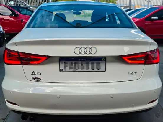 AUDI-A3-1.4 TFSI SEDAN ATTRACTION 16V GASOLINA 4P S-TRONIC AUDI-A3-2014