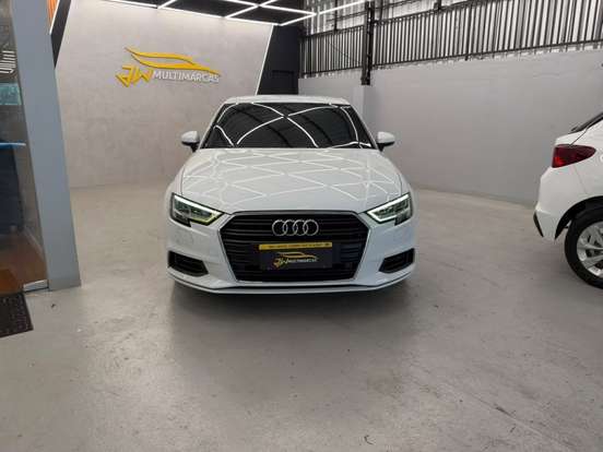 AUDI-A3-1.4 TFSI FLEX SEDAN PRESTIGE PLUS TIPTRONIC AUDI-A3-2020