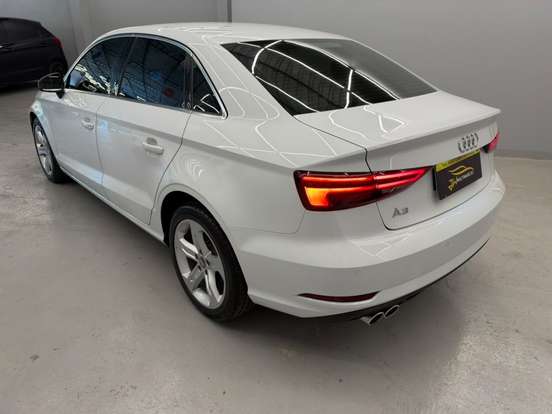 AUDI-A3-1.4 TFSI FLEX SEDAN PRESTIGE PLUS TIPTRONIC AUDI-A3-2020