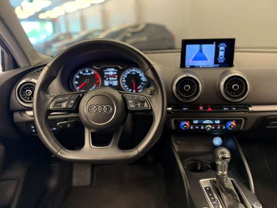 AUDI-A3-1.4 TFSI FLEX SEDAN PRESTIGE PLUS TIPTRONIC AUDI-A3-2020