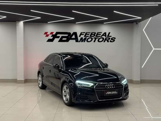 AUDI-A3-1.4 TFSI FLEX SEDAN PRESTIGE PLUS TIPTRONIC AUDI-A3-2020