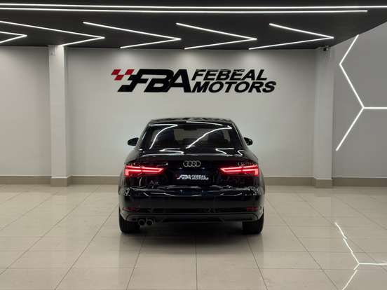 AUDI-A3-1.4 TFSI FLEX SEDAN PRESTIGE PLUS TIPTRONIC AUDI-A3-2020