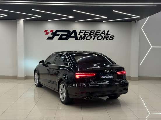 AUDI-A3-1.4 TFSI FLEX SEDAN PRESTIGE PLUS TIPTRONIC AUDI-A3-2020