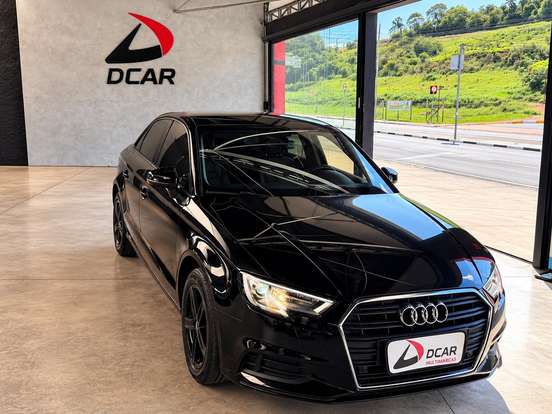 AUDI-A3-1.4 TFSI FLEX SEDAN PRESTIGE TIPTRONIC AUDI-A3-2019