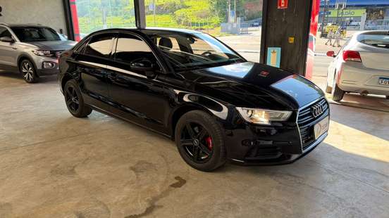 AUDI-A3-1.4 TFSI FLEX SEDAN PRESTIGE TIPTRONIC AUDI-A3-2019