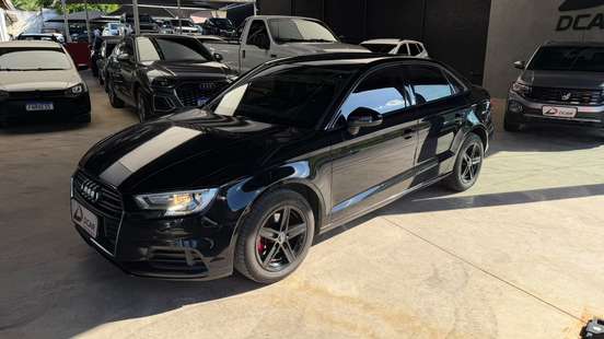 AUDI-A3-1.4 TFSI FLEX SEDAN PRESTIGE TIPTRONIC AUDI-A3-2019