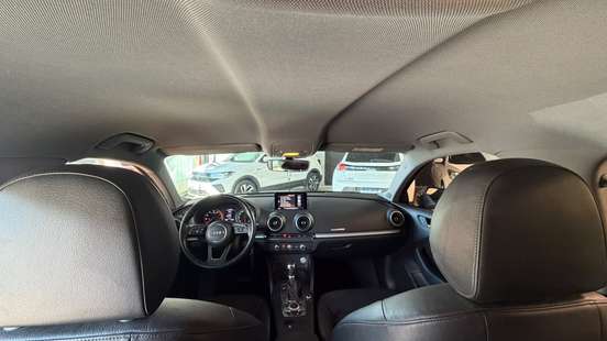 AUDI-A3-1.4 TFSI FLEX SEDAN PRESTIGE TIPTRONIC AUDI-A3-2019