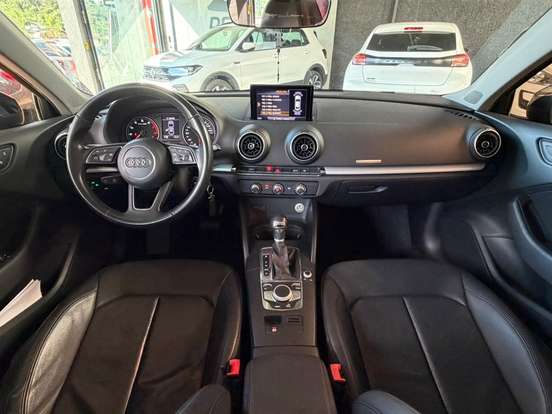 AUDI-A3-1.4 TFSI FLEX SEDAN PRESTIGE TIPTRONIC AUDI-A3-2019