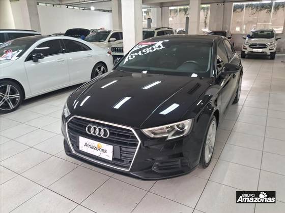 AUDI A3 1.4 TFSI FLEX SEDAN PRESTIGE TIPTRONIC