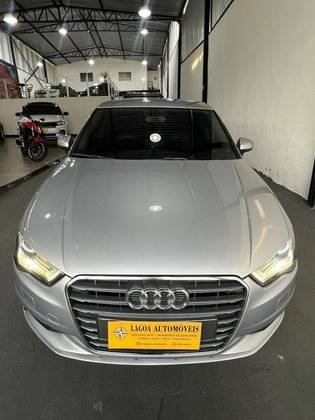 AUDI A3 1.4 TFSI SEDAN 16V GASOLINA 4P S-TRONIC