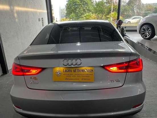 AUDI-A3-1.4 TFSI SEDAN 16V GASOLINA 4P S-TRONIC AUDI-A3-2015