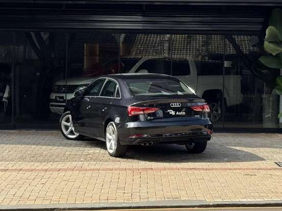 AUDI-A3-1.4 TFSI SEDAN AMBIENTE 16V FLEX 4P TIPTRONIC AUDI-A3-2017