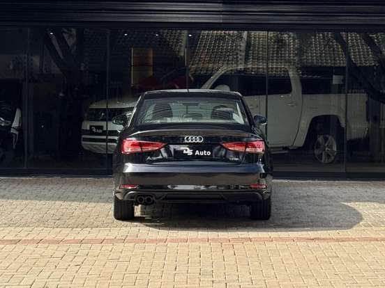 AUDI-A3-1.4 TFSI SEDAN AMBIENTE 16V FLEX 4P TIPTRONIC AUDI-A3-2017