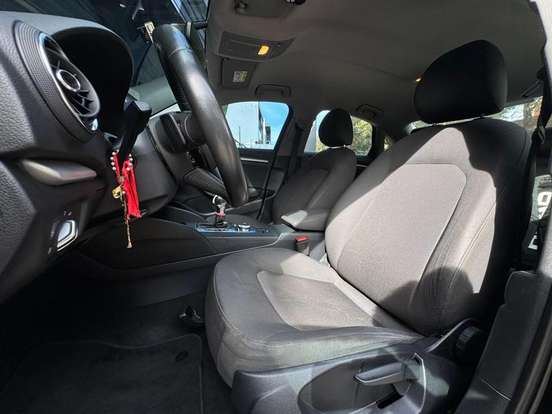AUDI-A3-1.4 TFSI SEDAN AMBIENTE 16V FLEX 4P TIPTRONIC AUDI-A3-2017