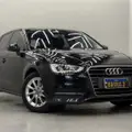 AUDI A3 1.4 TFSI SPORTBACK 16V GASOLINA 4P S-TRONIC AUDI A3 1.4 TFSI SPORTBACK 16V GASOLINA 4P S-TRONIC