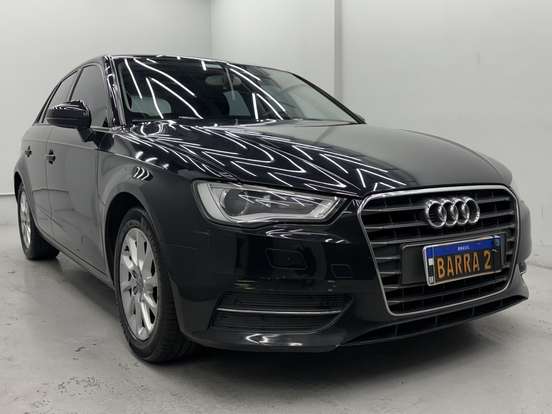AUDI-A3-1.4 TFSI SPORTBACK 16V GASOLINA 4P S-TRONIC AUDI-A3-2013