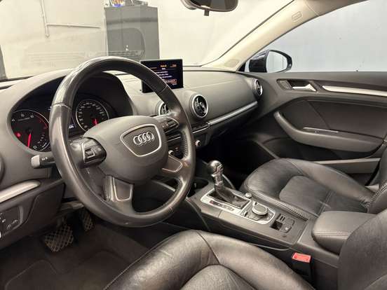 AUDI-A3-1.4 TFSI SPORTBACK 16V GASOLINA 4P S-TRONIC AUDI-A3-2013